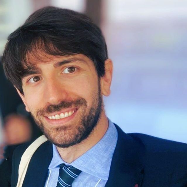 Marco Savastano IMBA